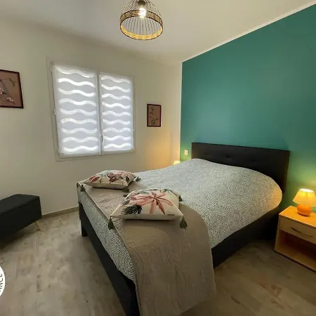 Holiday home Maison Neuve En Vendee, 3 Chambres, Proche Veloroute Et Ocean, Wifi, Terrasses, Inclus. - Fr-1-426-542