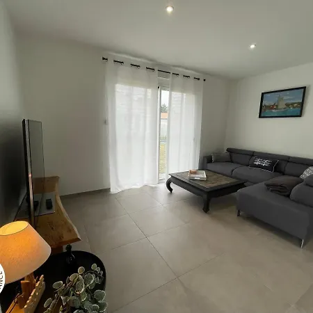 Feriehus Maison Neuve En Vendee, 3 Chambres, Proche Veloroute Et Ocean, Wifi, Terrasses, Inclus. - Fr-1-426-542 *