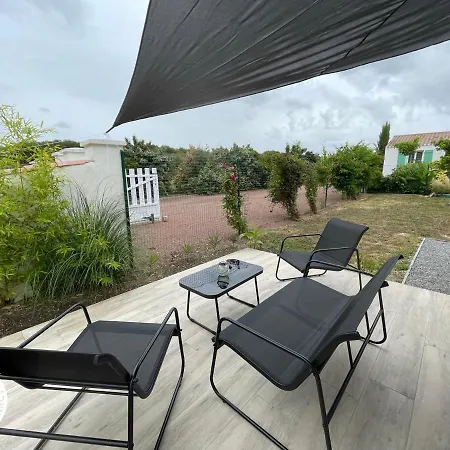 Maison Neuve En Vendee, 3 Chambres, Proche Veloroute Et Ocean, Wifi, Terrasses, Inclus. - Fr-1-426-542