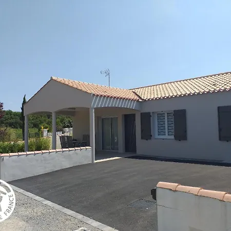 Maison Neuve En Vendee, 3 Chambres, Proche Veloroute Et Ocean, Wifi, Terrasses, Inclus. - Fr-1-426-542 Holiday home Beauvoir-sur-Mer
