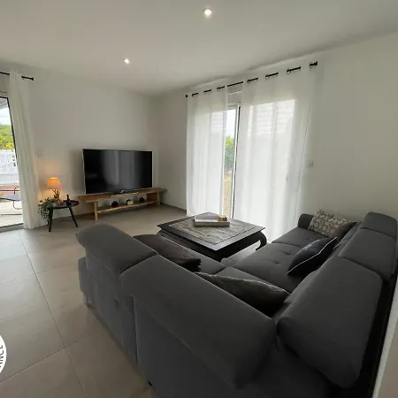 Maison Neuve En Vendee, 3 Chambres, Proche Veloroute Et Ocean, Wifi, Terrasses, Inclus. - Fr-1-426-542 Holiday home