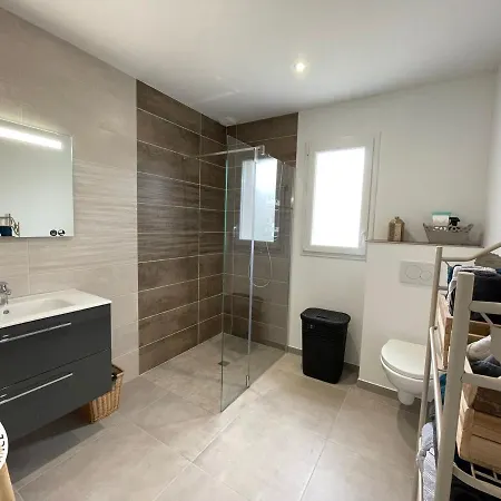 Maison Neuve En Vendee, 3 Chambres, Proche Veloroute Et Ocean, Wifi, Terrasses, Inclus. - Fr-1-426-542 *