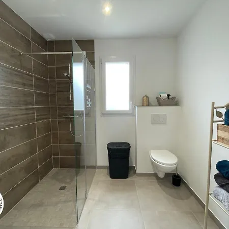 Feriehus Maison Neuve En Vendee, 3 Chambres, Proche Veloroute Et Ocean, Wifi, Terrasses, Inclus. - Fr-1-426-542