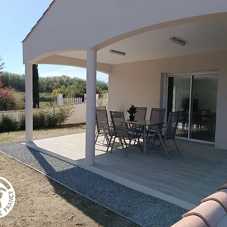 Maison Neuve En Vendee, 3 Chambres, Proche Veloroute Et Ocean, Wifi, Terrasses, Inclus. - Fr-1-426-542 Feriehus *