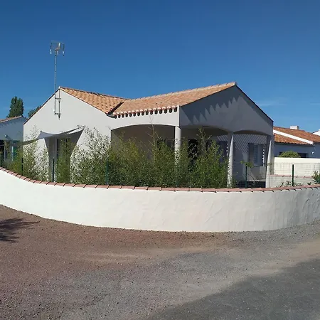 Maison Neuve En Vendee, 3 Chambres, Proche Veloroute Et Ocean, Wifi, Terrasses, Inclus. - Fr-1-426-542 Feriehus Beauvoir-sur-Mer