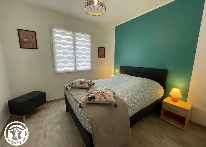 بيت للعطل Maison Neuve En Vendee, 3 Chambres, Proche Veloroute Et Ocean, Wifi, Terrasses, Inclus. - Fr-1-426-542