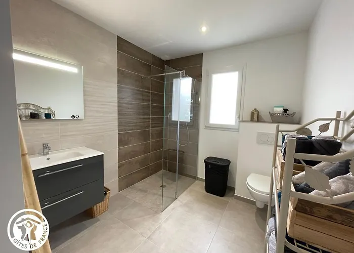 Maison Neuve En Vendee, 3 Chambres, Proche Veloroute Et Ocean, Wifi, Terrasses, Inclus. - Fr-1-426-542 *