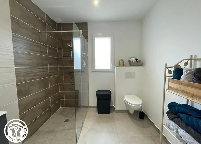 بيت للعطل Maison Neuve En Vendee, 3 Chambres, Proche Veloroute Et Ocean, Wifi, Terrasses, Inclus. - Fr-1-426-542