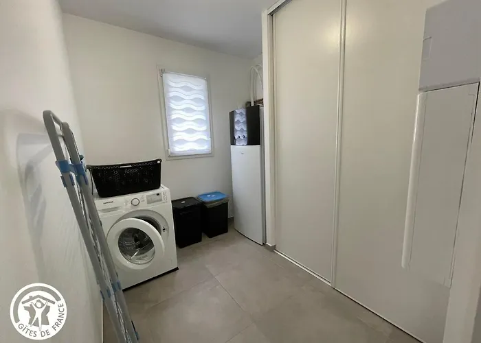 Maison Neuve En Vendee, 3 Chambres, Proche Veloroute Et Ocean, Wifi, Terrasses, Inclus. - Fr-1-426-542 بوفوار سور مير